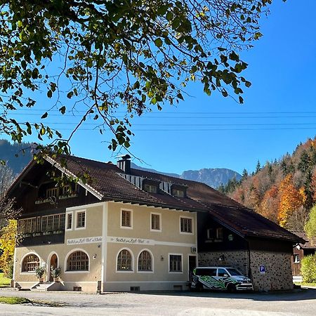 Ferienwohnungen Zipflwirt Bayrischzell Exterior foto