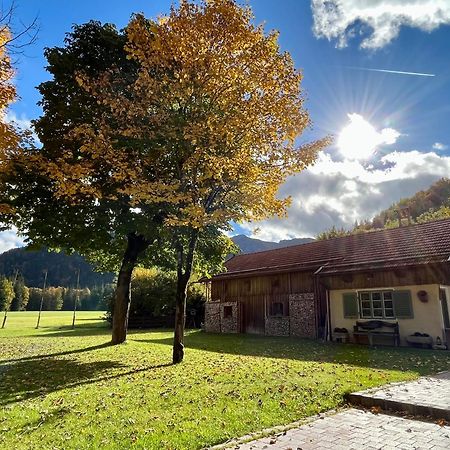 Ferienwohnungen Zipflwirt Bayrischzell Exterior foto