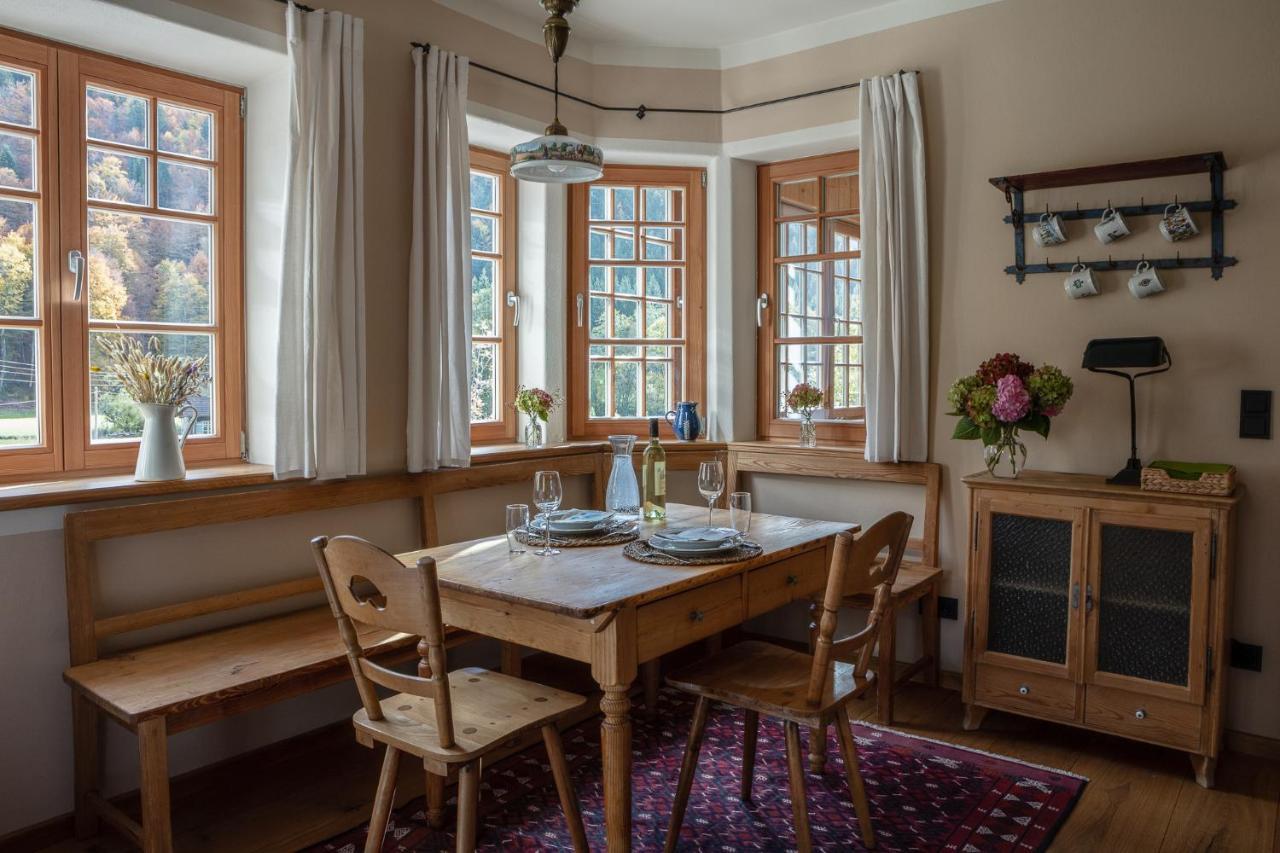 Ferienwohnungen Zipflwirt Bayrischzell Exterior foto